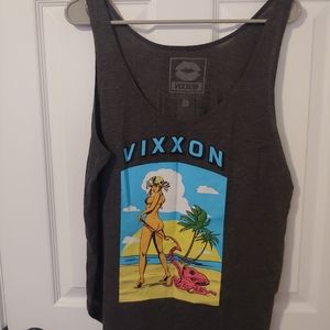 Vixxon Tank Top (Dixxon)